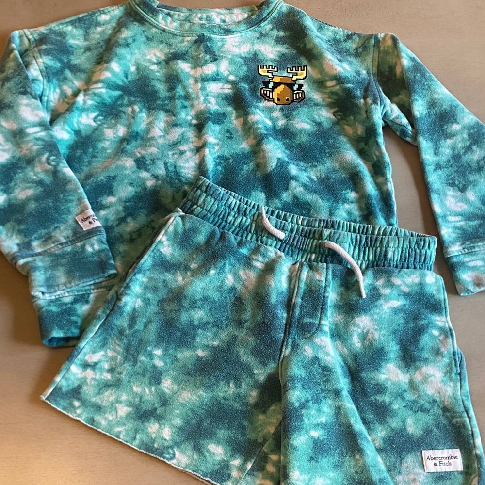 Abercrombie & Fitch Kids Set